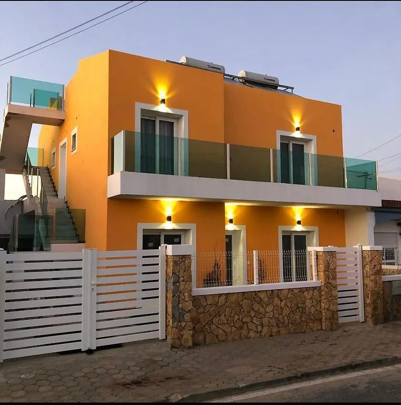 Orange Guest House location