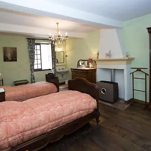 Des Etrangers Bed and breakfast Saint-Martin-dʼEntraunes
