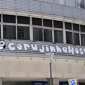Corujinha , Lisbona Portogallo